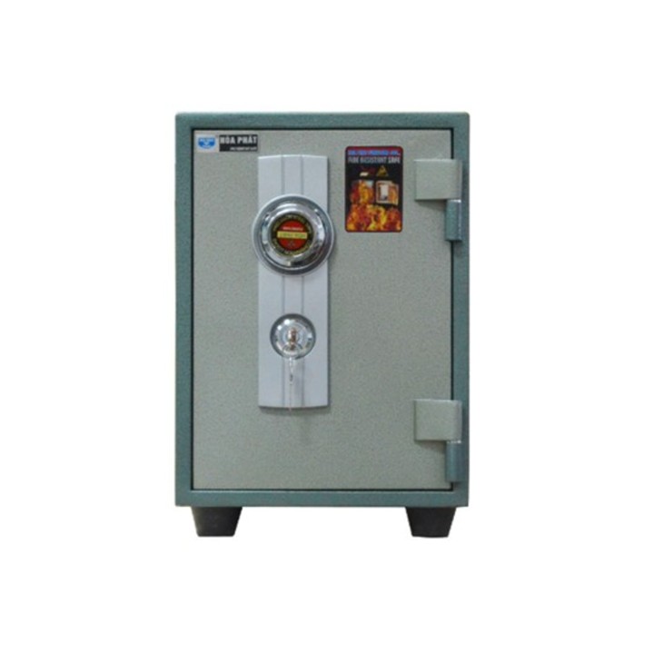 KÉT BẠC CHỐNG CHÁY KS35D