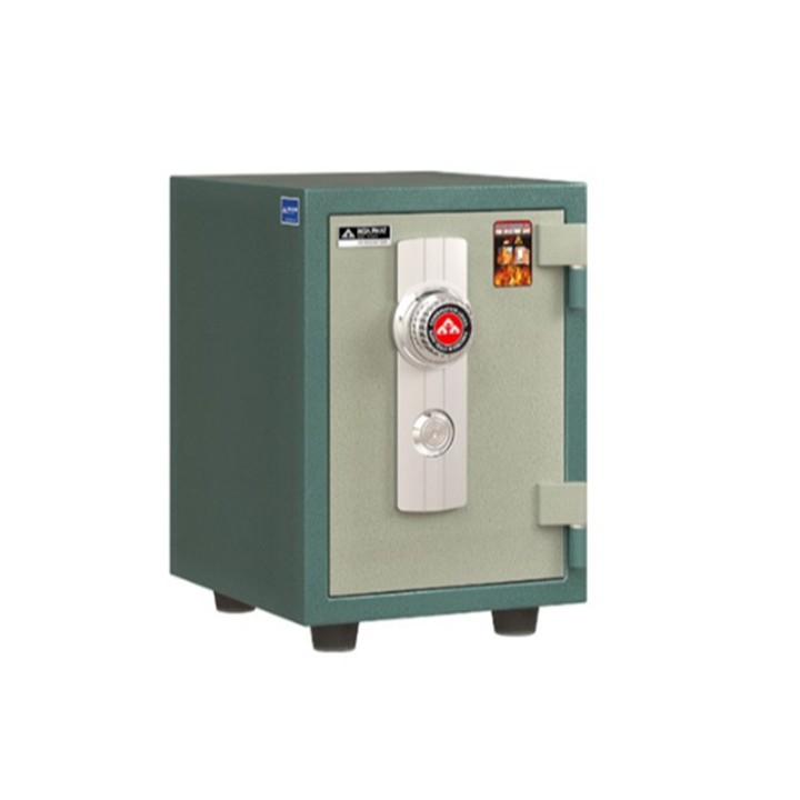 KÉT SẮT CHỐNG CHÁY KS50D - Ảnh 2