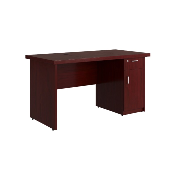 BÀN NHÂN VIÊN SƠN PU-R ET1400DR - Ảnh 2