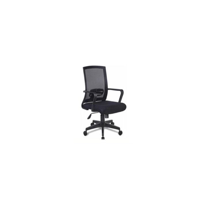 GHẾ LƯỚI NHÂN VIÊN GL117R CHÂN NHỰA