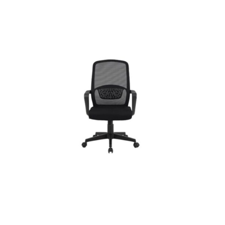 GHẾ LƯỚI NHÂN VIÊN GL133R CHÂN NHỰA