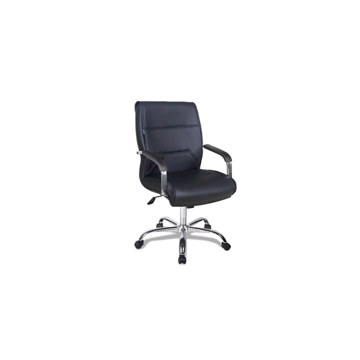 GHẾ XOAY DA CAO CẤP SG718DA CN