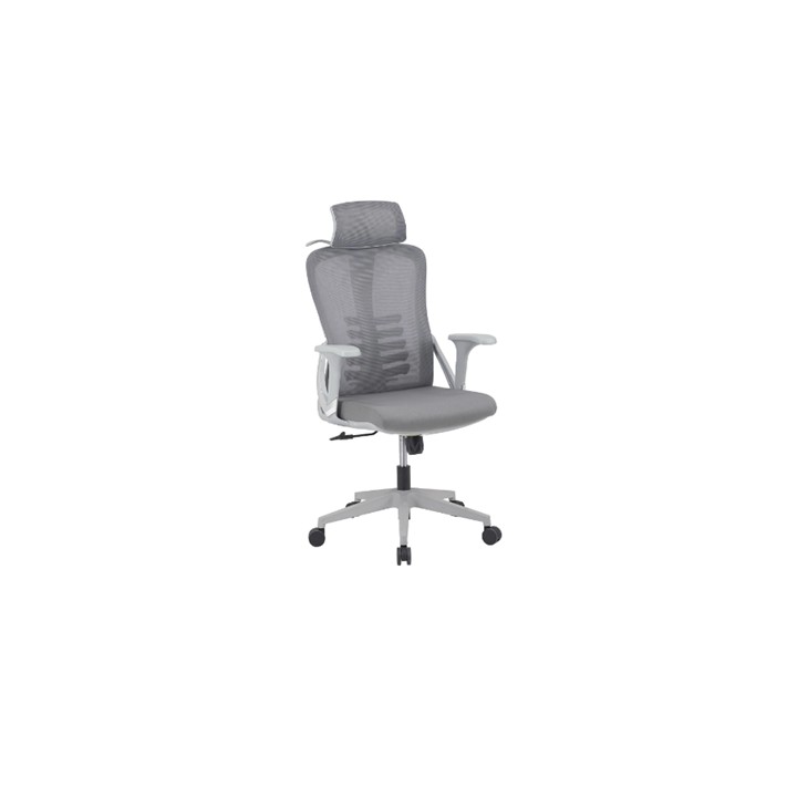 GHẾ LƯỚI LÃNH ĐẠO GL351 CHÂN NHỰA GHI