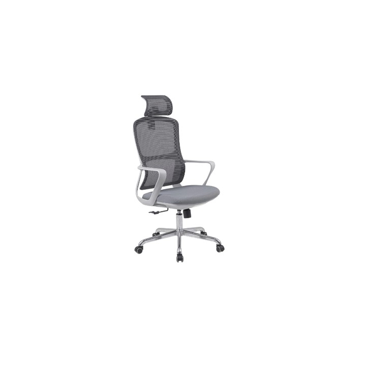 GHẾ LƯỚI LÃNH ĐẠO GL350 CHÂN MẠ
