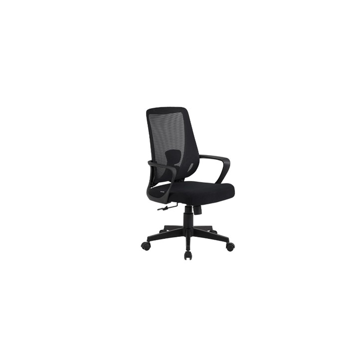 GHẾ LƯỚI NHÂN VIÊN GL132 CHÂN NHỰA