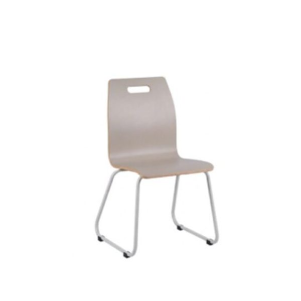GHẾ DÁN UỐN CHÂN THÉP THE ONE GDU102S