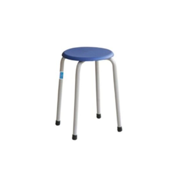 GHẾ ĐÔN MẶT TRÒN GD01S PVC