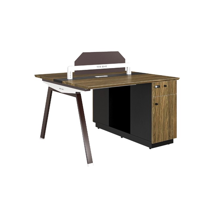 CỤM BÀN LÀM VIỆC NEWTREND VIP THE ONE NTVMD01-2C17M