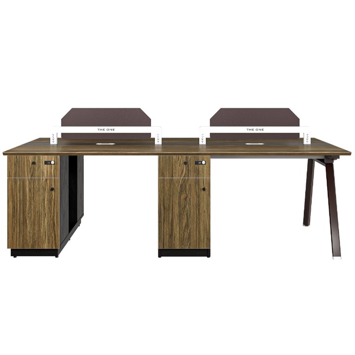CỤM BÀN LÀM VIỆC NEWTREND VIP THE ONE NTVMD01-4C17M