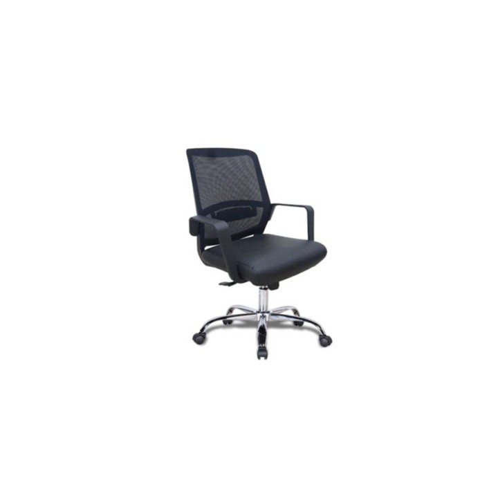 GHẾ LƯỚI NHÂN VIÊN THE ONE GL120M