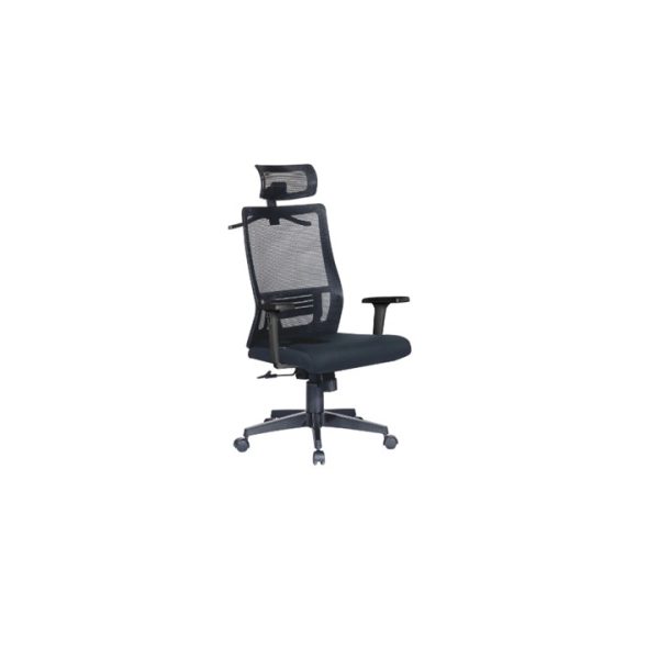 GHẾ LƯỚI GIÁM ĐỐC THE ONE GL324 HỢP KIM