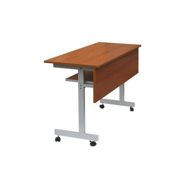 BÀN HỘI TRƯỜNG KHUNG THÉP EBX412 GỖ 18