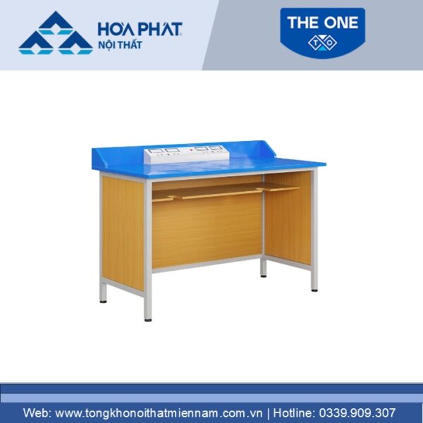 BÀN THỰC HÀNH VẬT LÝ BTNVL01 CAO SU